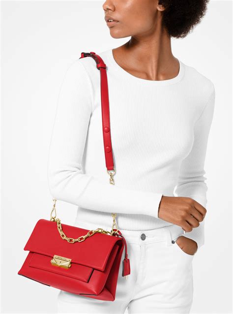 michael kors cece red